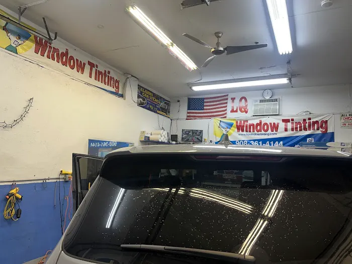 LQ Window Tinting 1