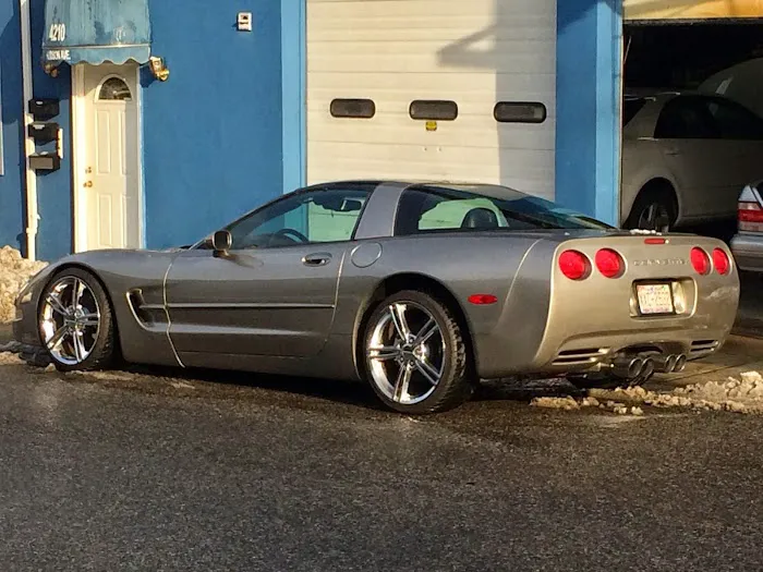 LQ Window Tinting 0