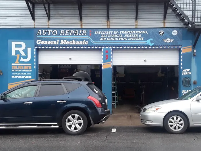 RJ one auto repair 0