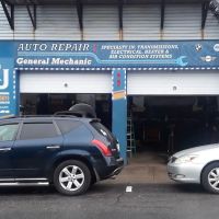 RJ one auto repair