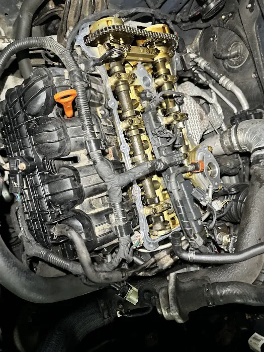 RJ one auto repair 6