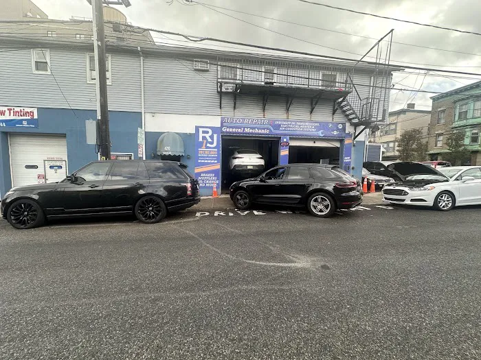 RJ one auto repair 2