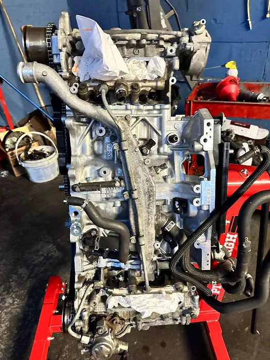 RJ one auto repair 4