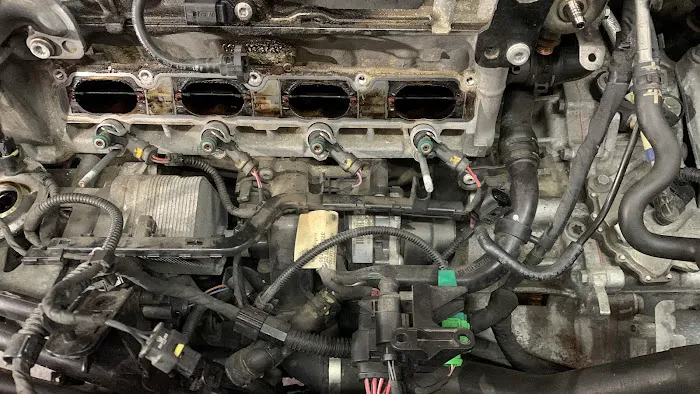 RJ one auto repair 3
