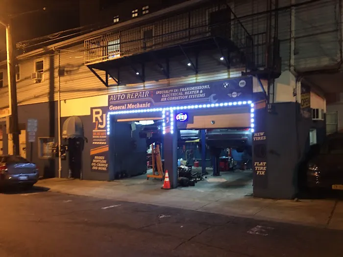 RJ one auto repair 1