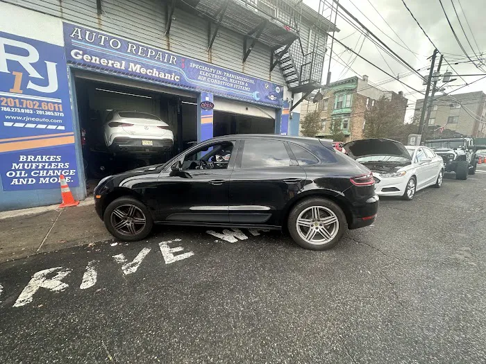 RJ one auto repair 7