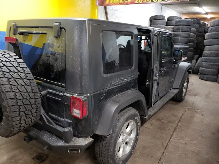 Rs Tires 5