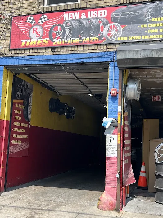 Rs Tires 7