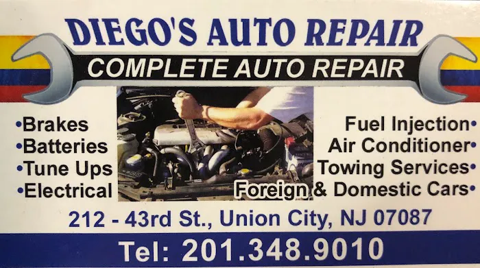 Diego’s Auto Repair 9