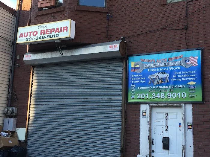 Diego’s Auto Repair 8