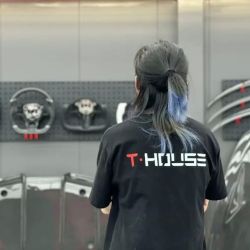 纽约特斯拉汽车保养美容贴膜维护改装洗车服务中心-特之家 ico