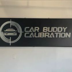 CAR BUDDY CALIBRATION ico