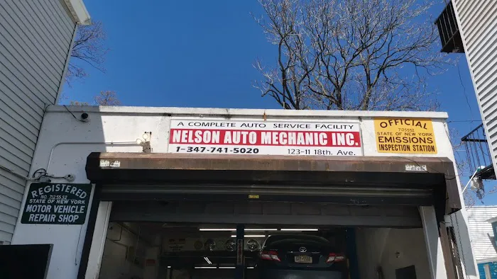 Nelson Auto Mechanic inc 0