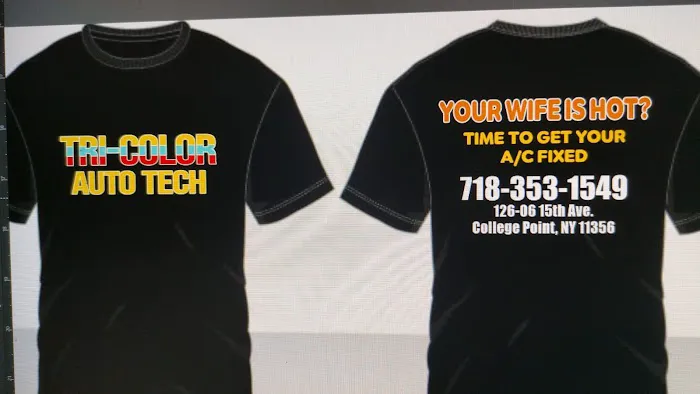 TRI-COLOR AUTO TECH 0