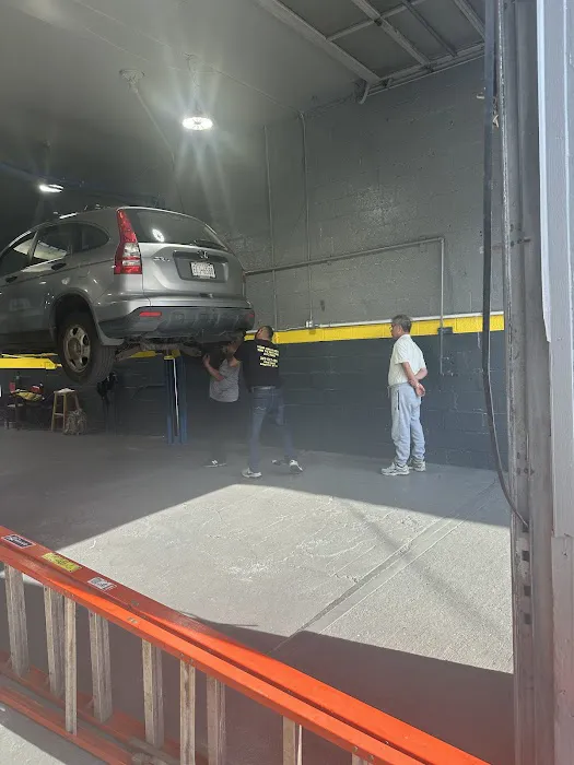 TRI-COLOR AUTO TECH 1