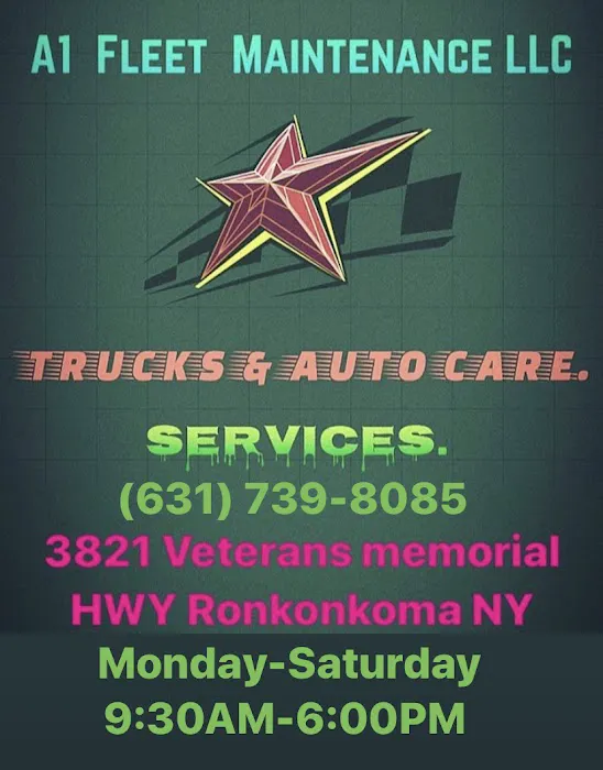 A1 Fleet Maintenance LLC 6