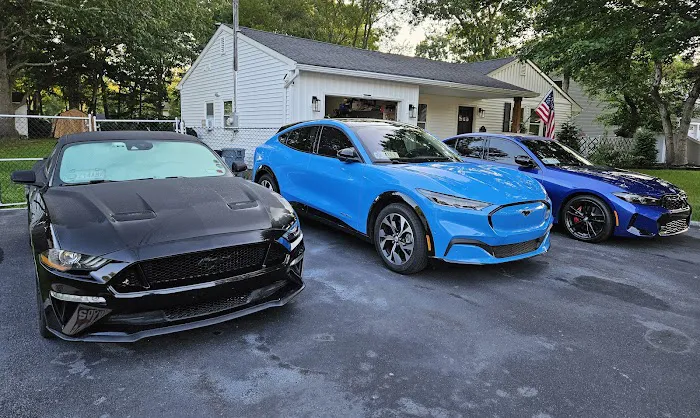 Sayville Ford Service 8