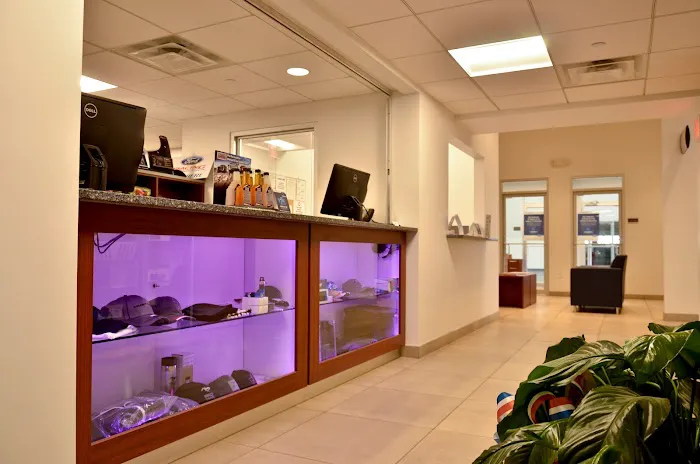 Sayville Ford Service 9