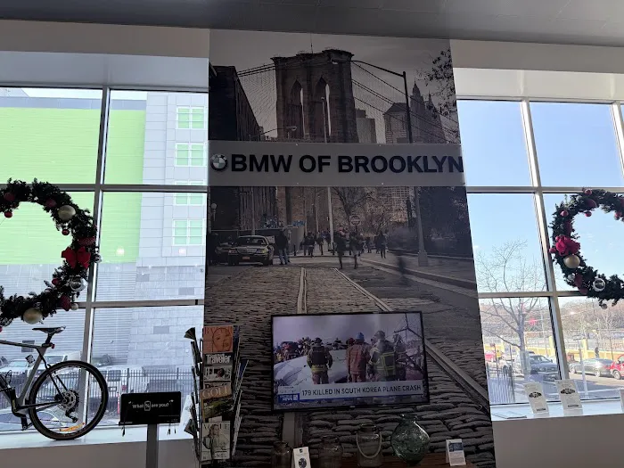 BMW of Brooklyn: Service & Parts. 7