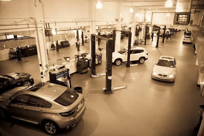BMW of Brooklyn: Service & Parts. 2