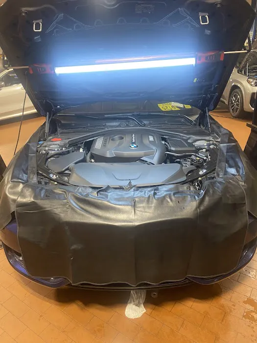 BMW of Brooklyn: Parts Department 1
