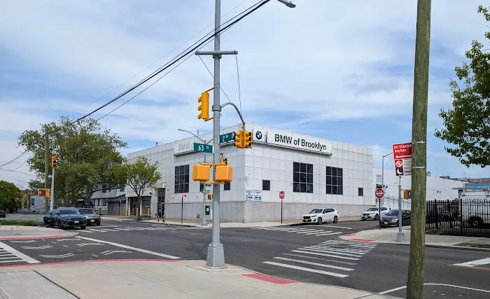 BMW of Brooklyn: Parts Department 2