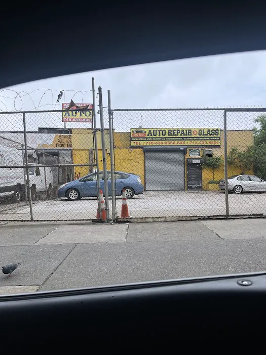 My Way Auto Repair & Glass 0