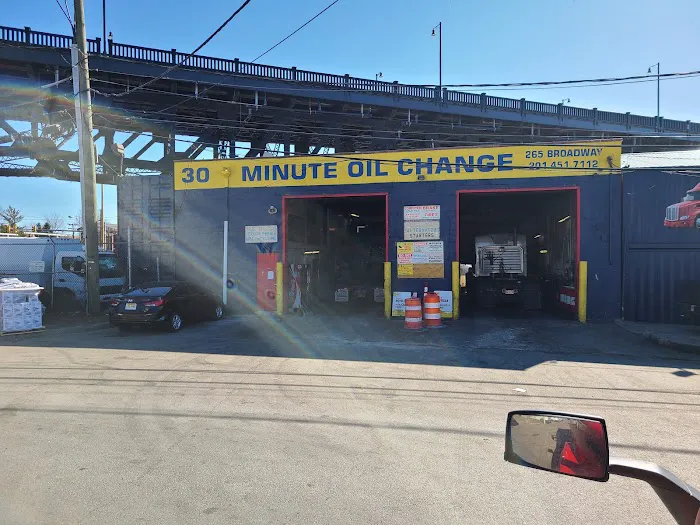 30 Minute Oil Change LLC 5