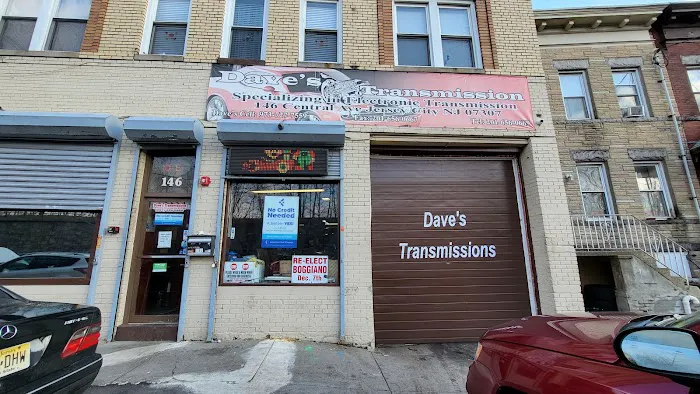 Dave's Transmissions 3