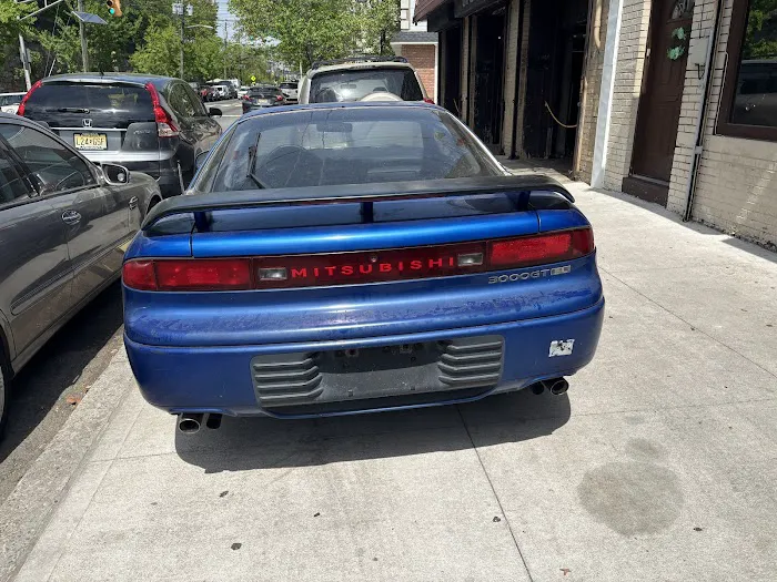 D & J Auto Repair 1