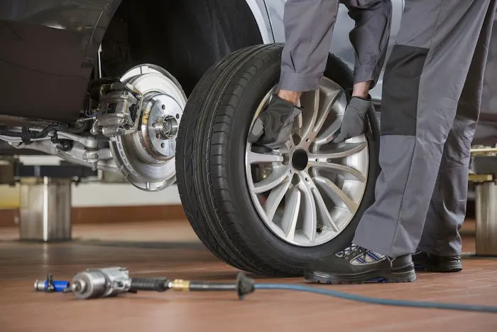 BJ's Tire Center 5