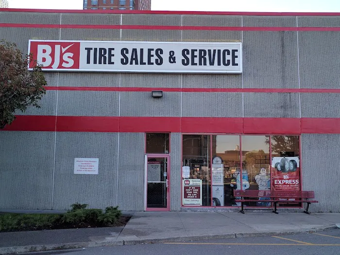 BJ's Tire Center 1