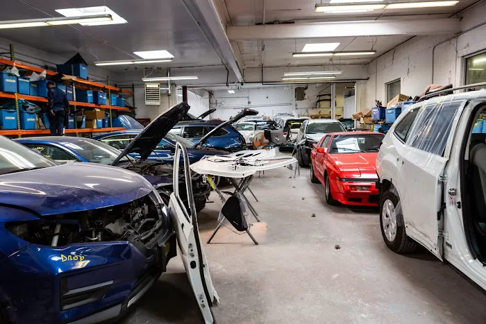 East Coast Collision Body Repair 8
