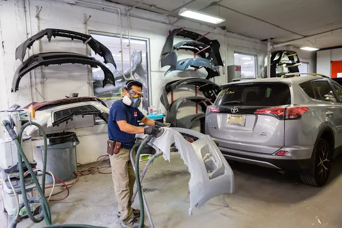 East Coast Collision Body Repair 9