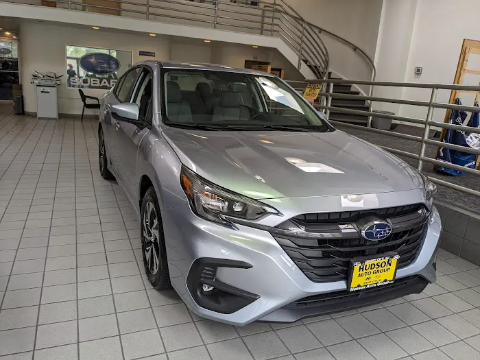 Hudson Subaru Service 2