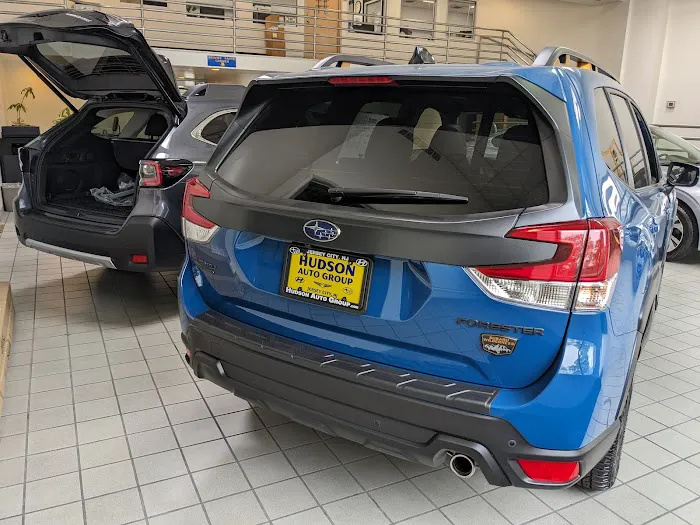 Hudson Subaru Service 3