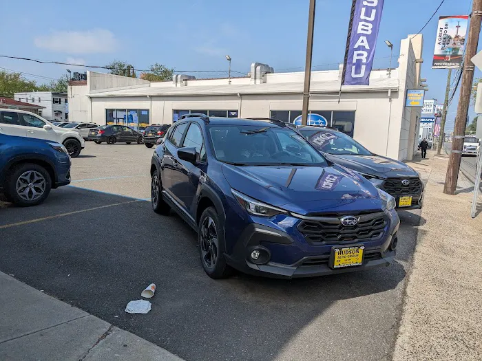 Hudson Subaru Service 9