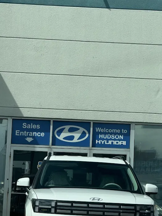Hudson Hyundai Service 0