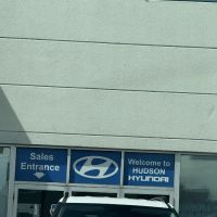 Hudson Hyundai Service