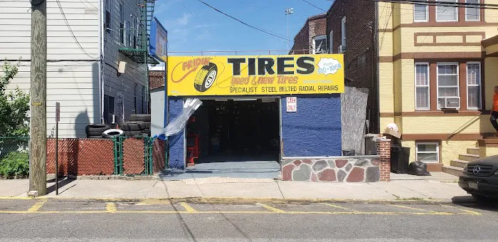 Friqui Tires 0