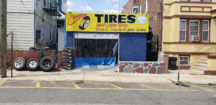 Friqui Tires 2