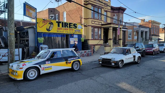 Friqui Tires 9