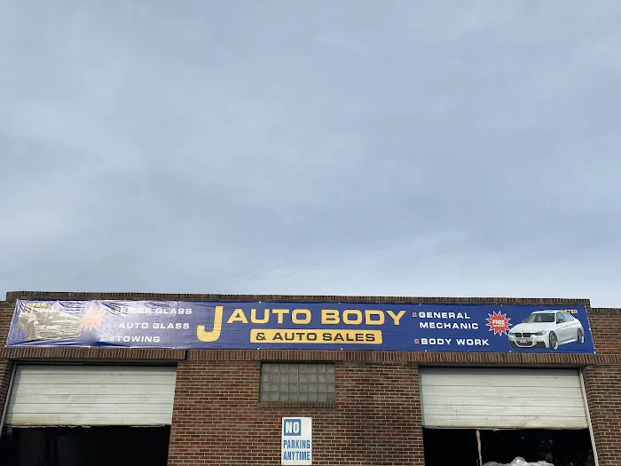 J Auto Body & Auto Sales 0