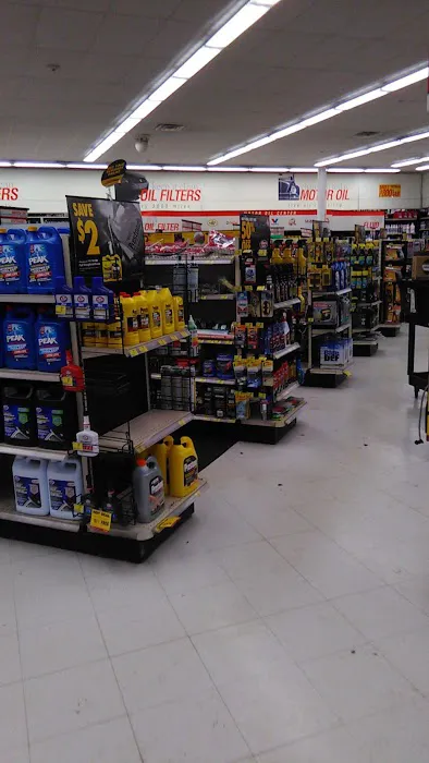 Advance Auto Parts 0