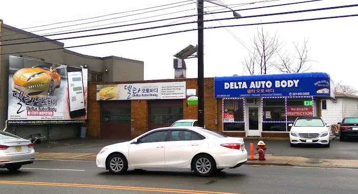 Delta Auto Body LLC 8