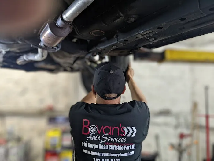 Bovan's Auto Services 2