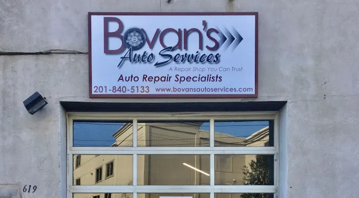 Bovan's Auto Services 1