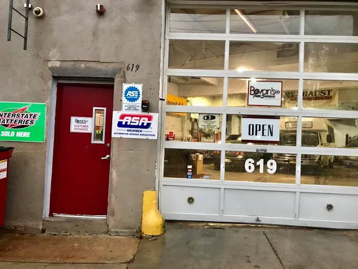 Bovan's Auto Services 6