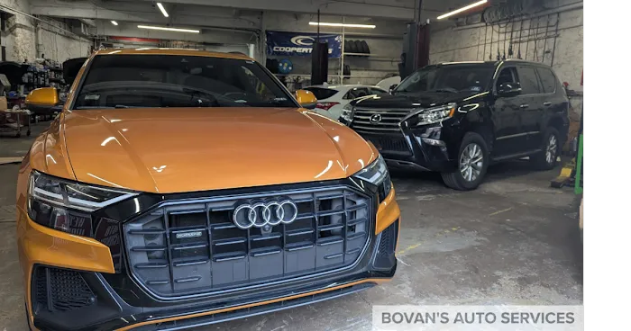 Bovan's Auto Services 4
