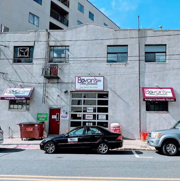 Bovan's Auto Services 8
